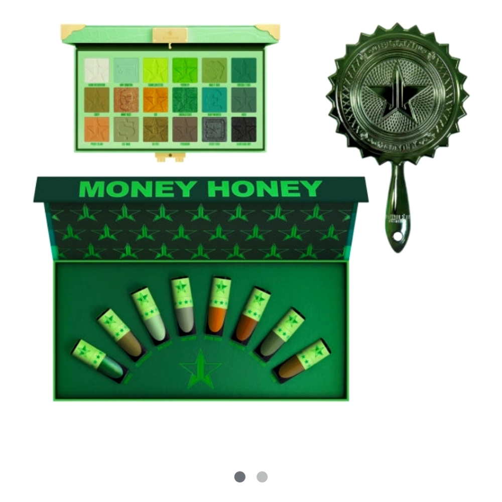 Jeffree star blood money collection